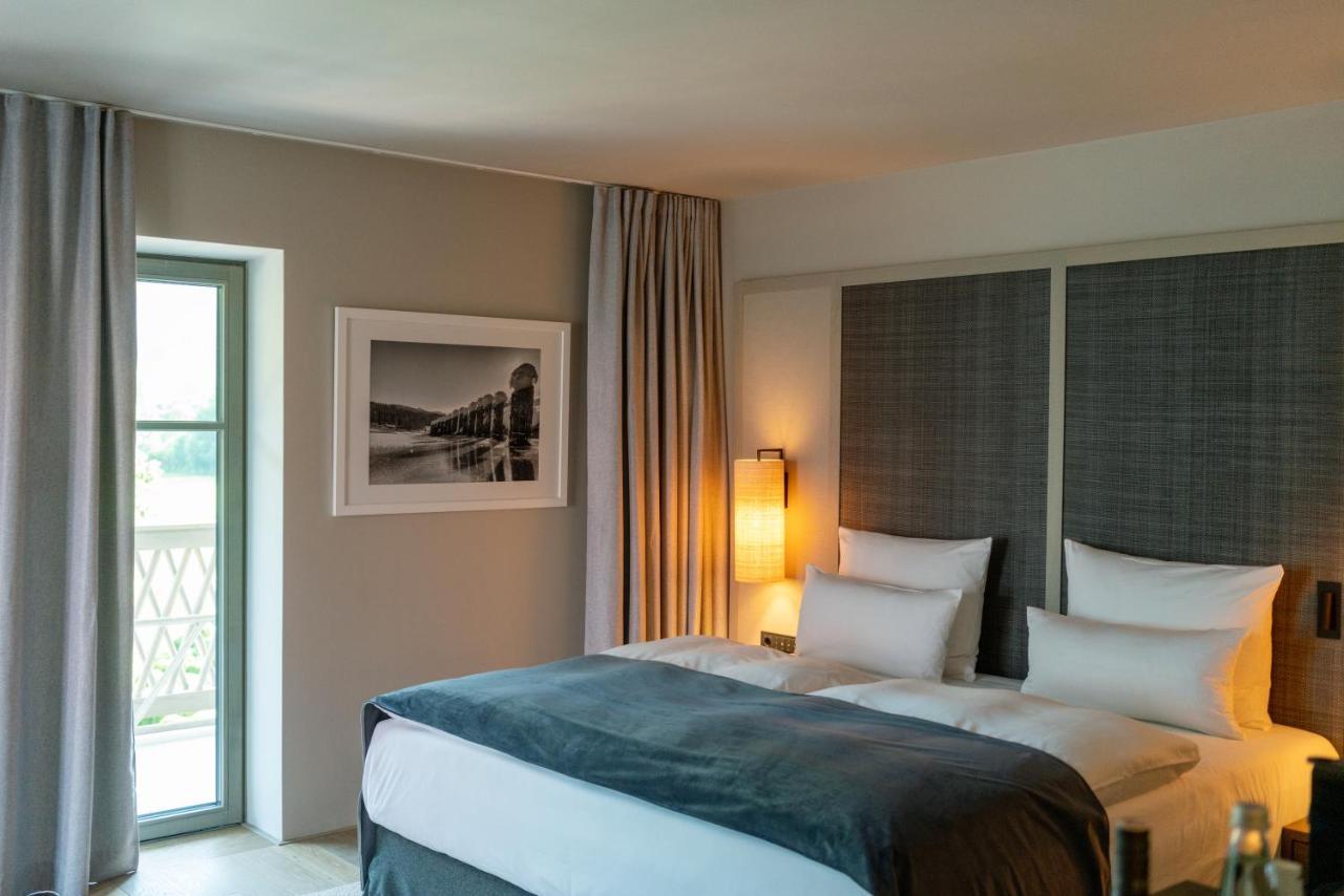 Parkhotel Egerner Hoefe Rotta Esterno foto