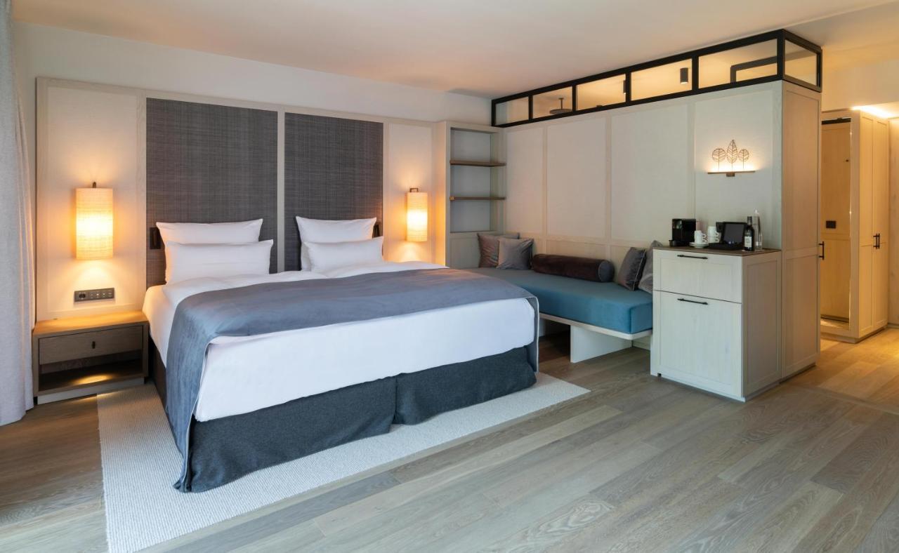 Parkhotel Egerner Hoefe Rotta Esterno foto