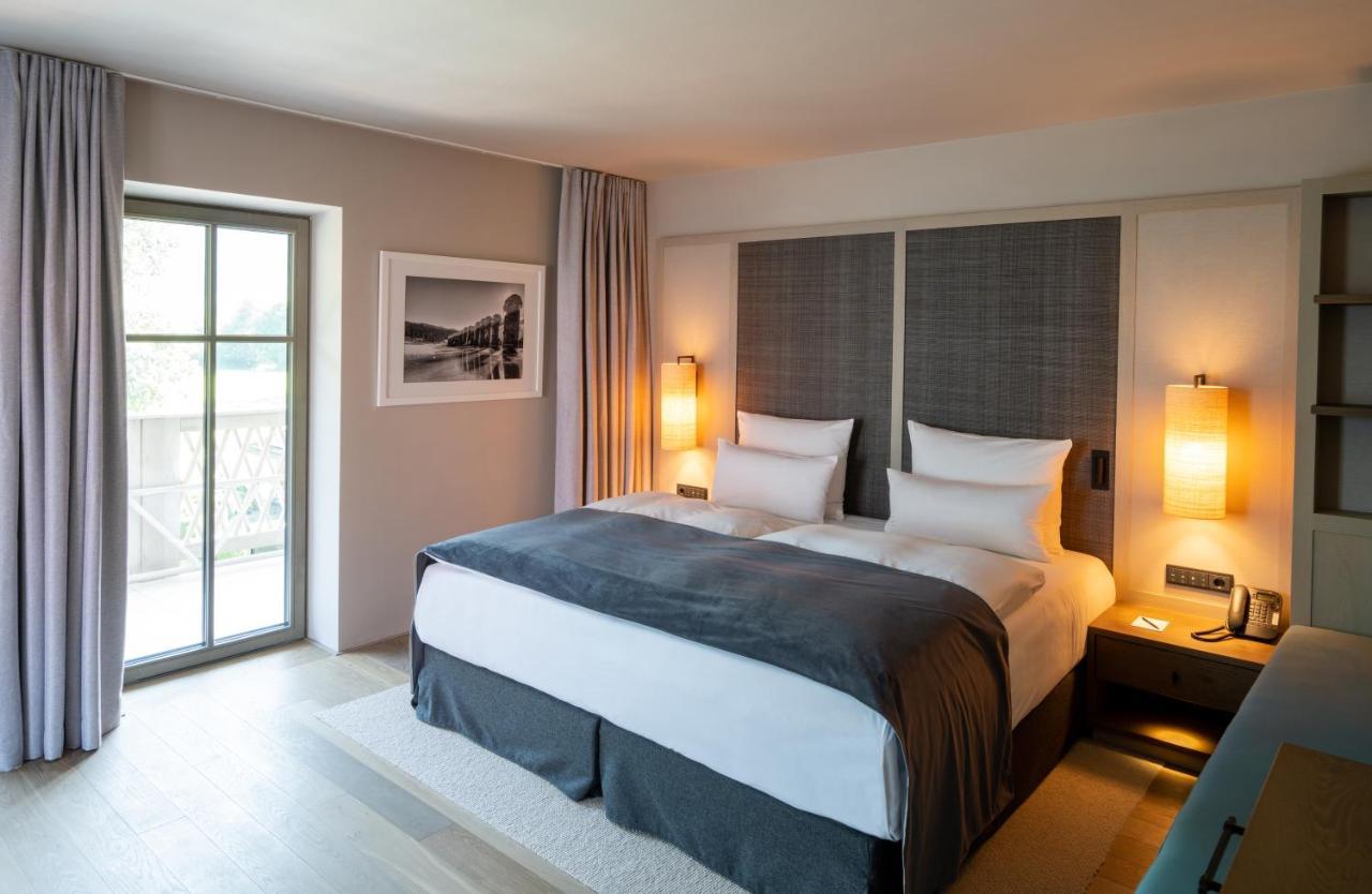 Parkhotel Egerner Hoefe Rotta Esterno foto