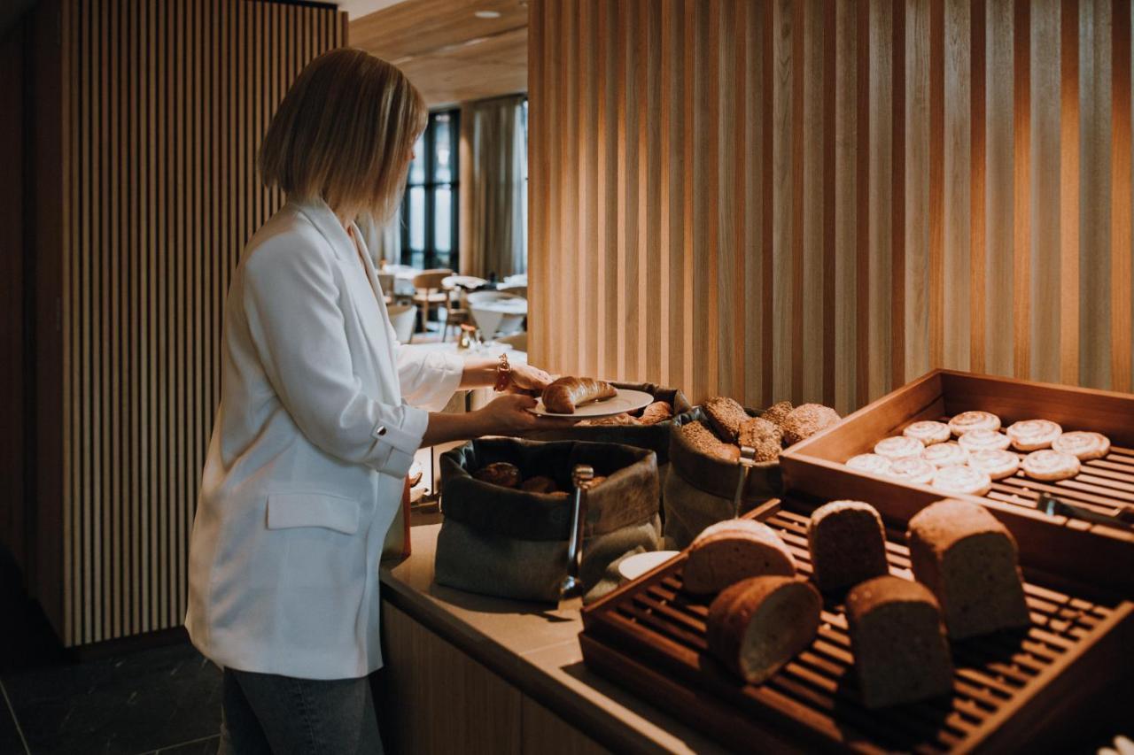 Parkhotel Egerner Hoefe Rotta Esterno foto