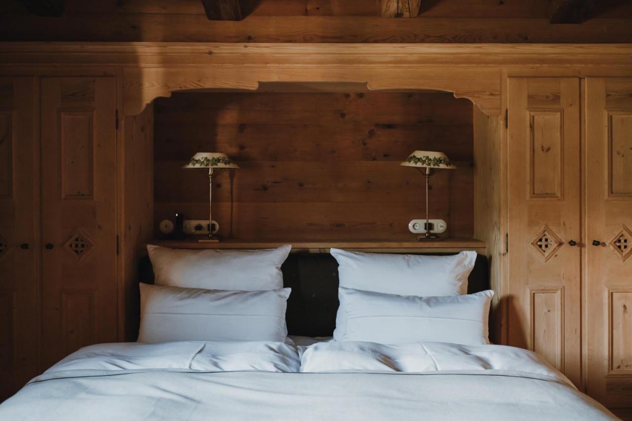 Parkhotel Egerner Hoefe Rotta Esterno foto