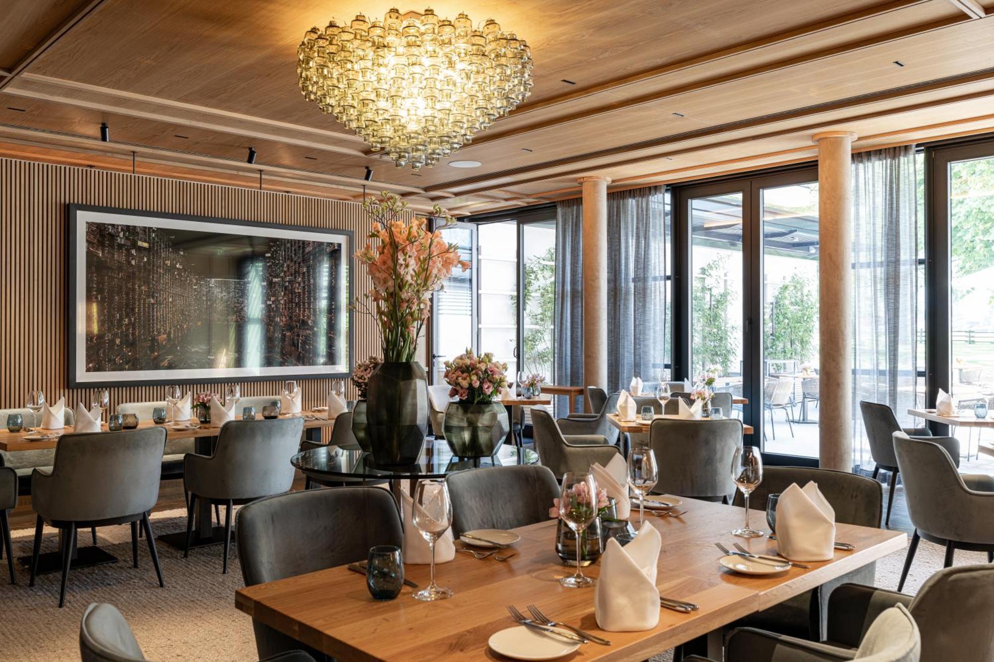 Parkhotel Egerner Hoefe Rotta Esterno foto