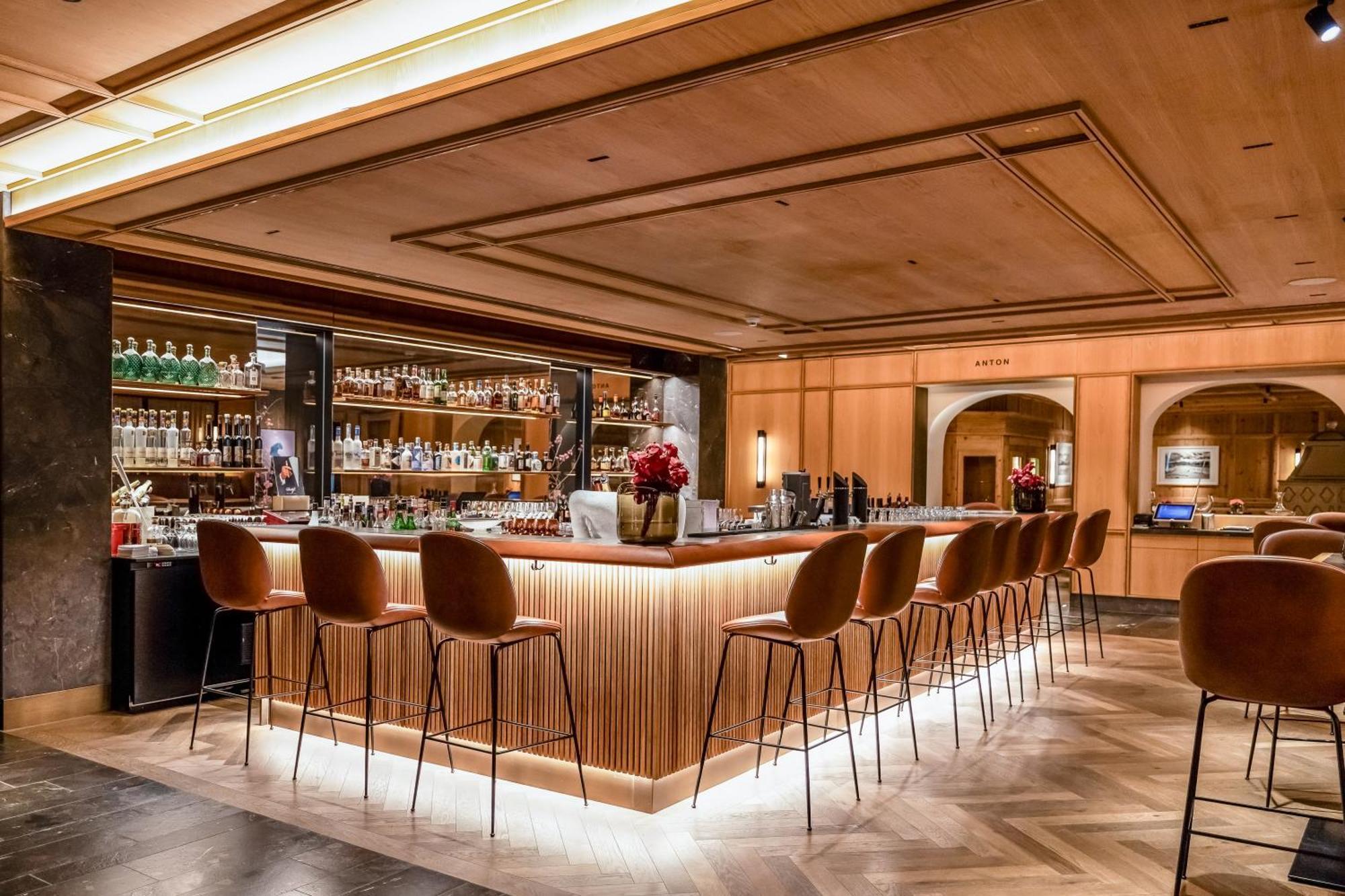Parkhotel Egerner Hoefe Rotta Esterno foto