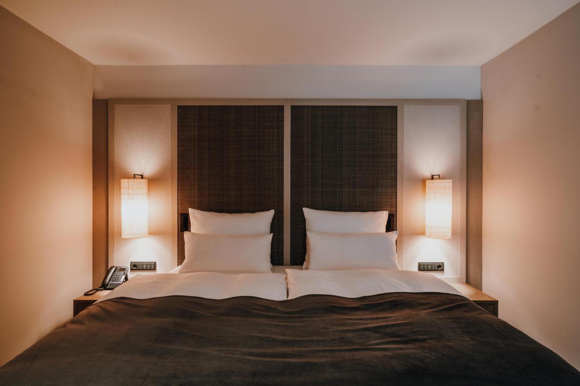 Parkhotel Egerner Hoefe Rotta Esterno foto