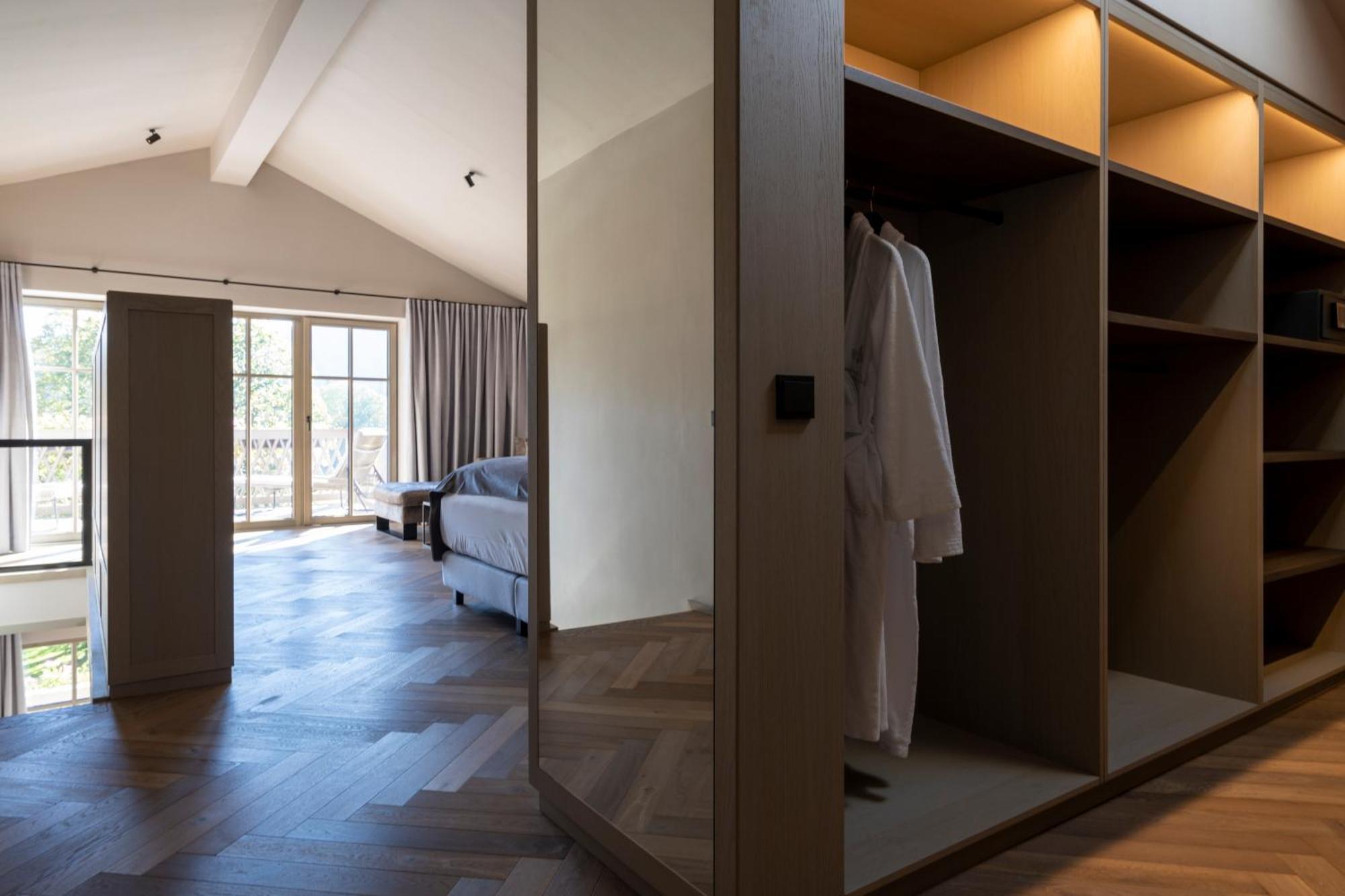 Parkhotel Egerner Hoefe Rotta Esterno foto