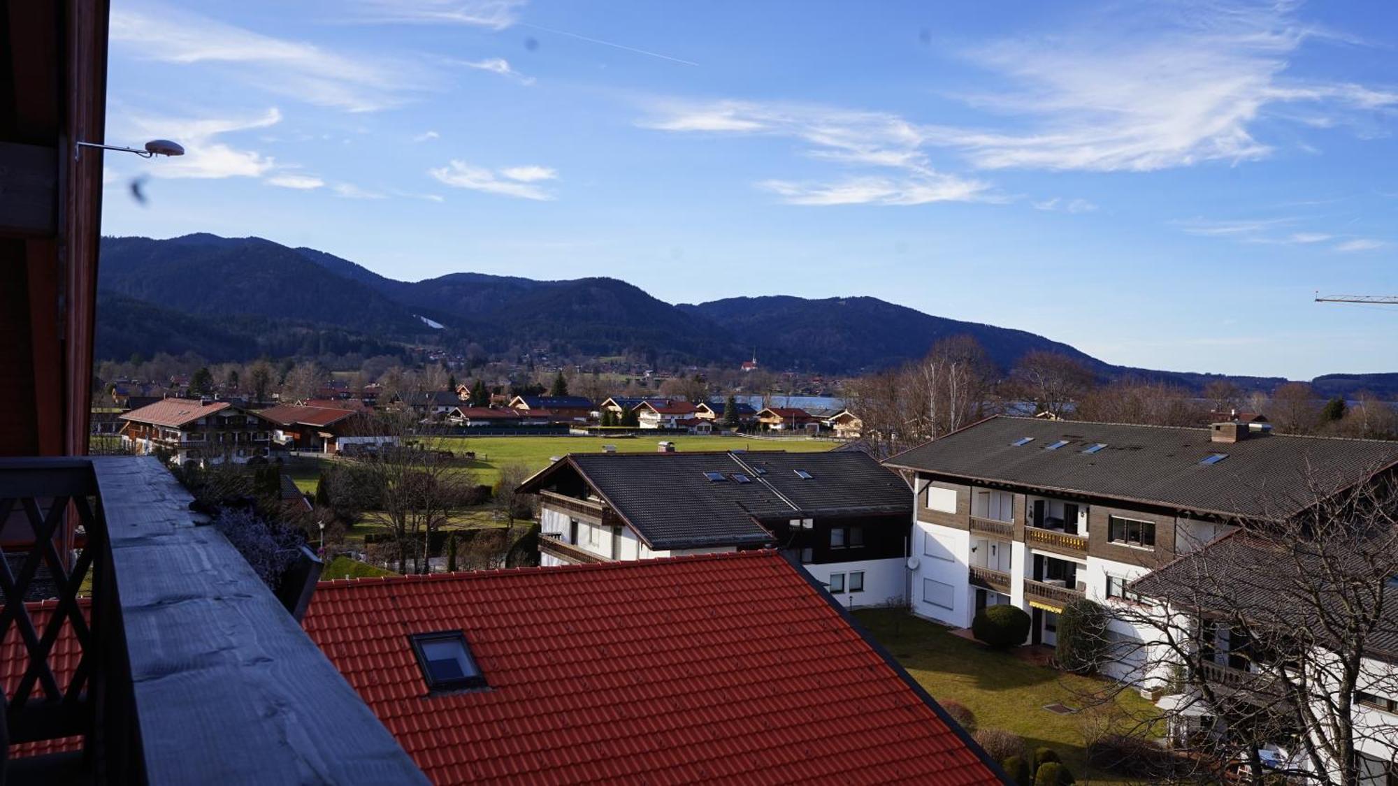 Parkhotel Egerner Hoefe Rotta Esterno foto