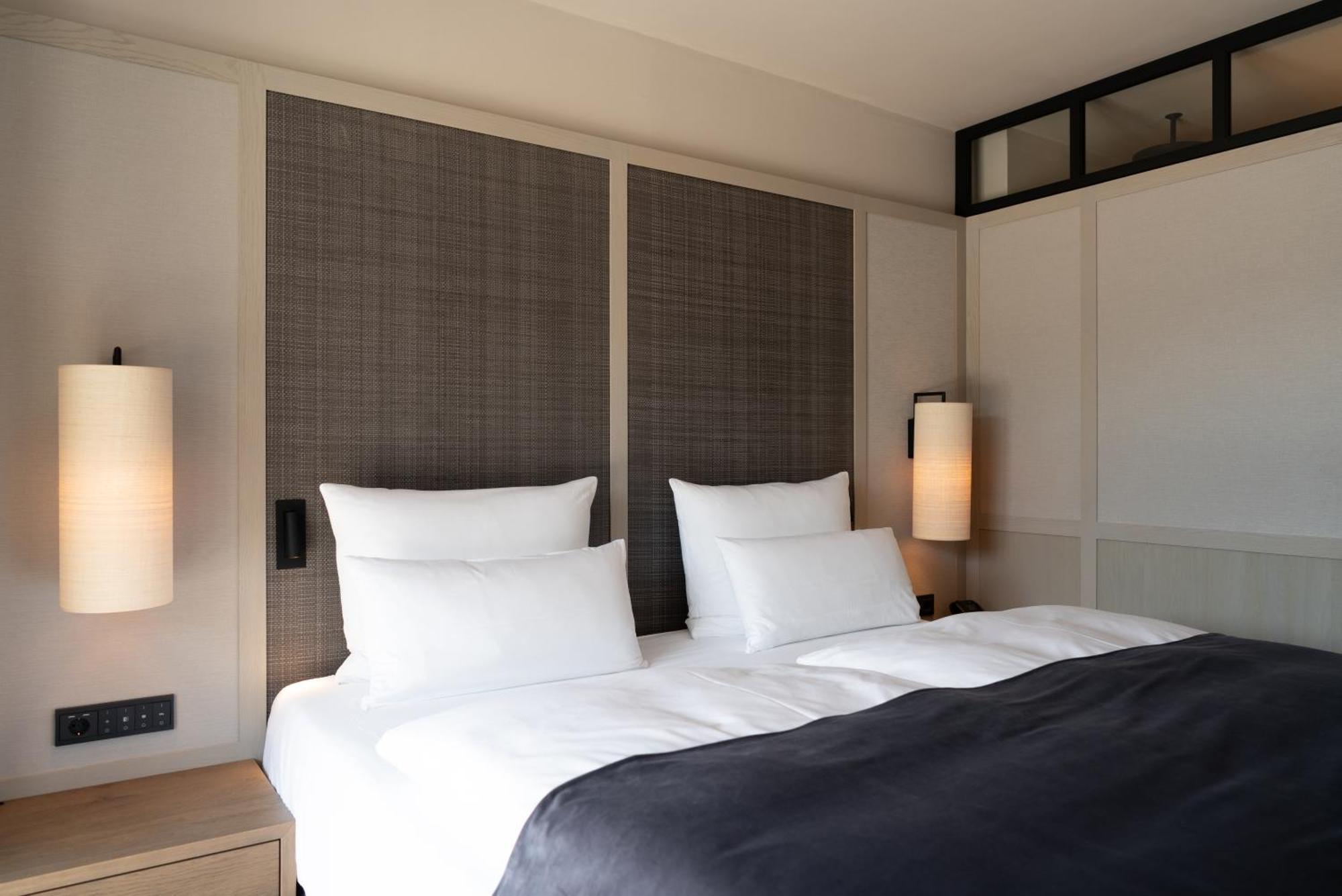 Parkhotel Egerner Hoefe Rotta Esterno foto